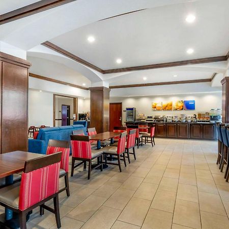 Comfort Inn & Suites Mexia Екстер'єр фото