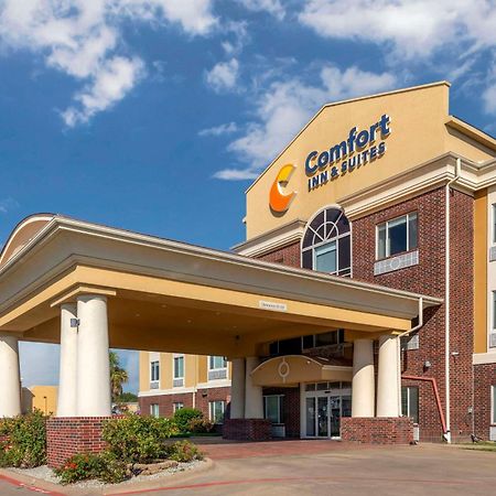 Comfort Inn & Suites Mexia Екстер'єр фото