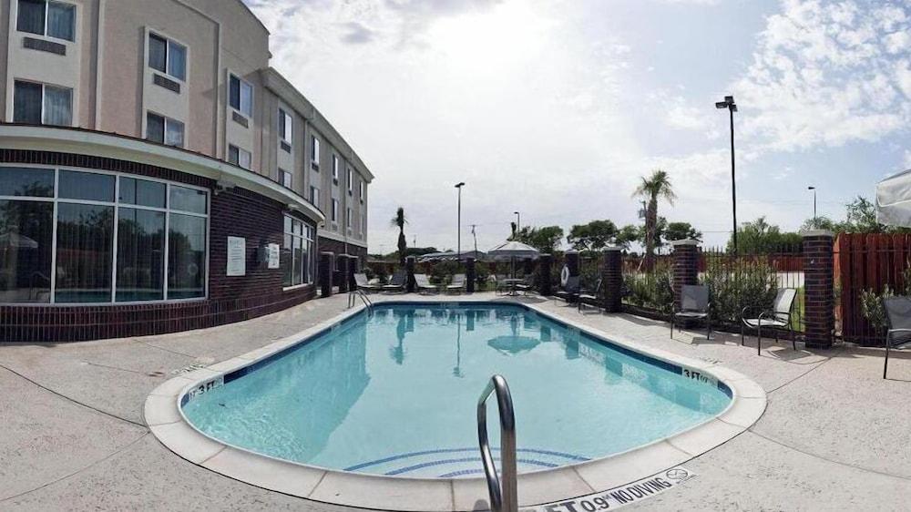 Comfort Inn & Suites Mexia Екстер'єр фото