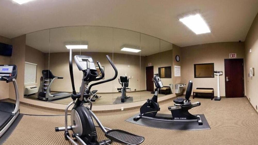 Comfort Inn & Suites Mexia Екстер'єр фото