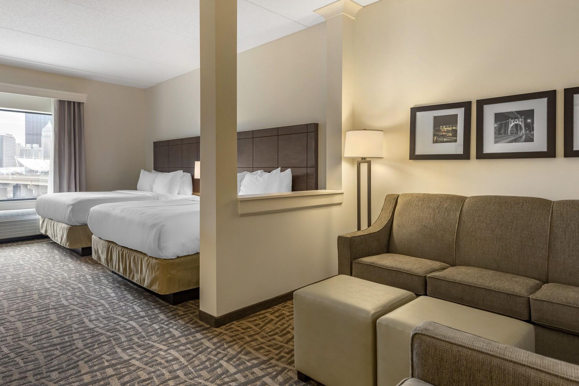 Comfort Inn & Suites Mexia Екстер'єр фото