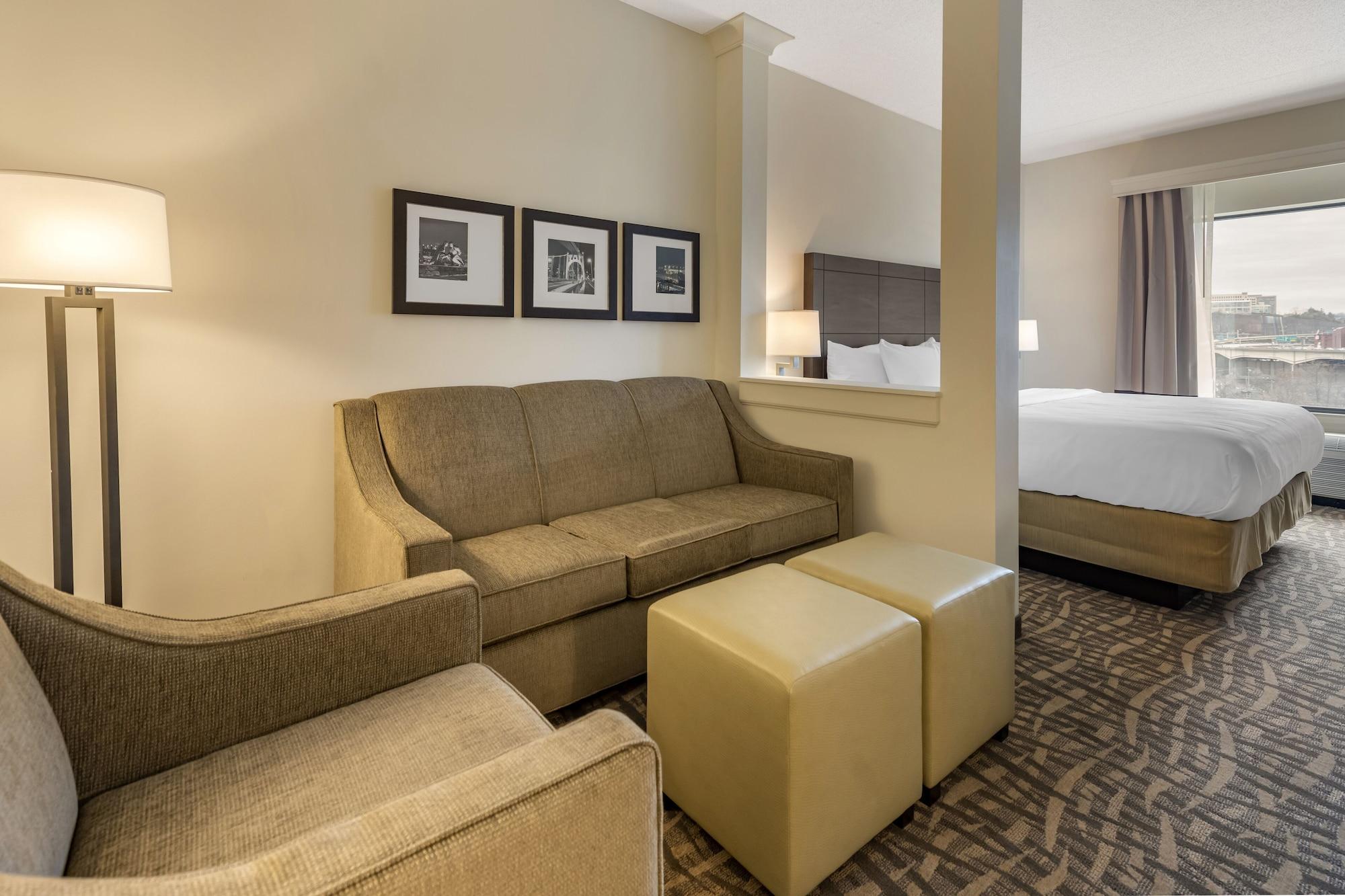 Comfort Inn & Suites Mexia Екстер'єр фото