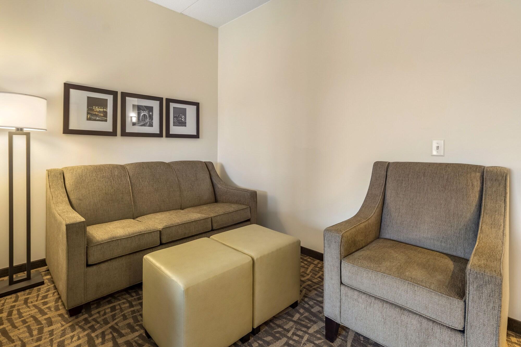 Comfort Inn & Suites Mexia Екстер'єр фото