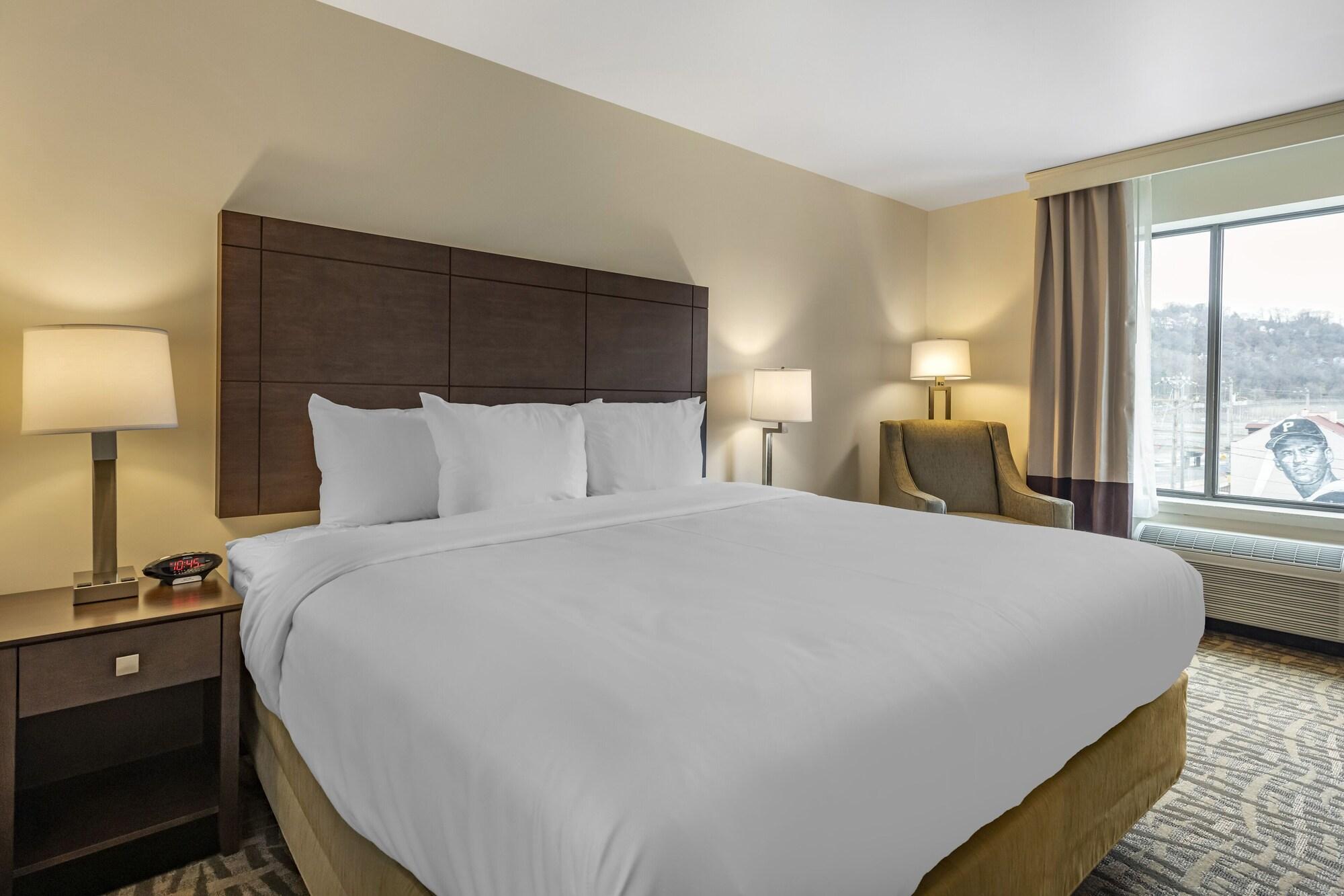 Comfort Inn & Suites Mexia Екстер'єр фото