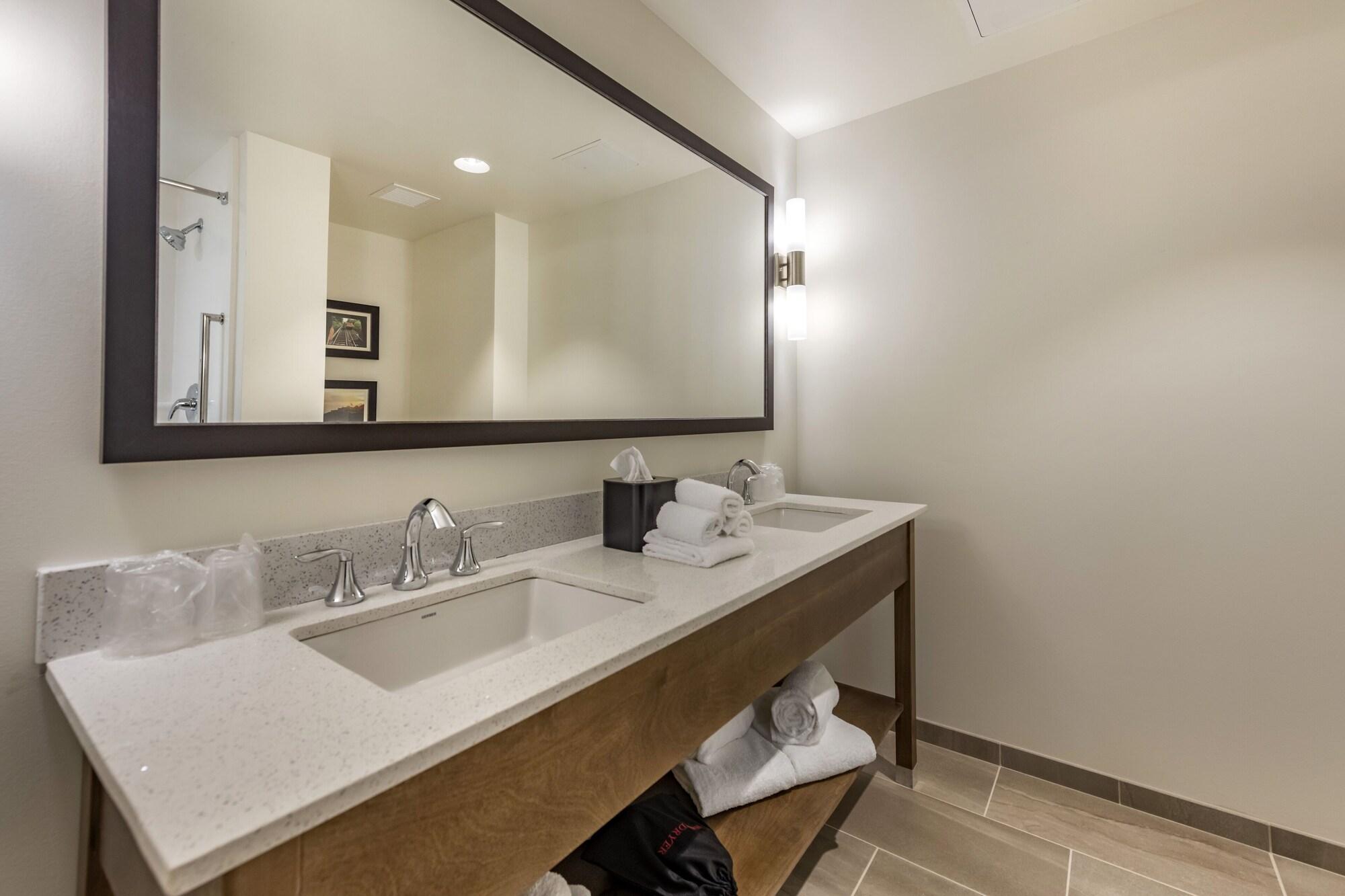 Comfort Inn & Suites Mexia Екстер'єр фото