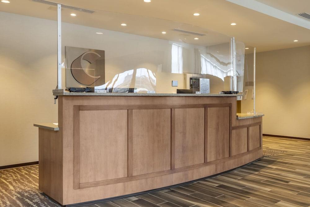 Comfort Inn & Suites Mexia Екстер'єр фото