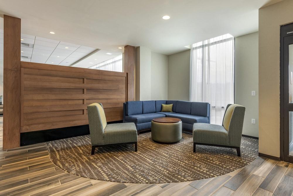 Comfort Inn & Suites Mexia Екстер'єр фото