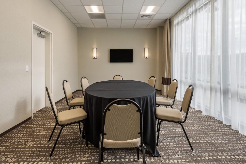Comfort Inn & Suites Mexia Екстер'єр фото