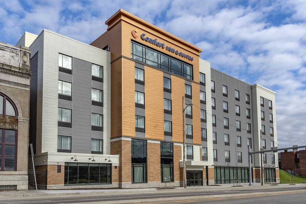 Comfort Inn & Suites Mexia Екстер'єр фото
