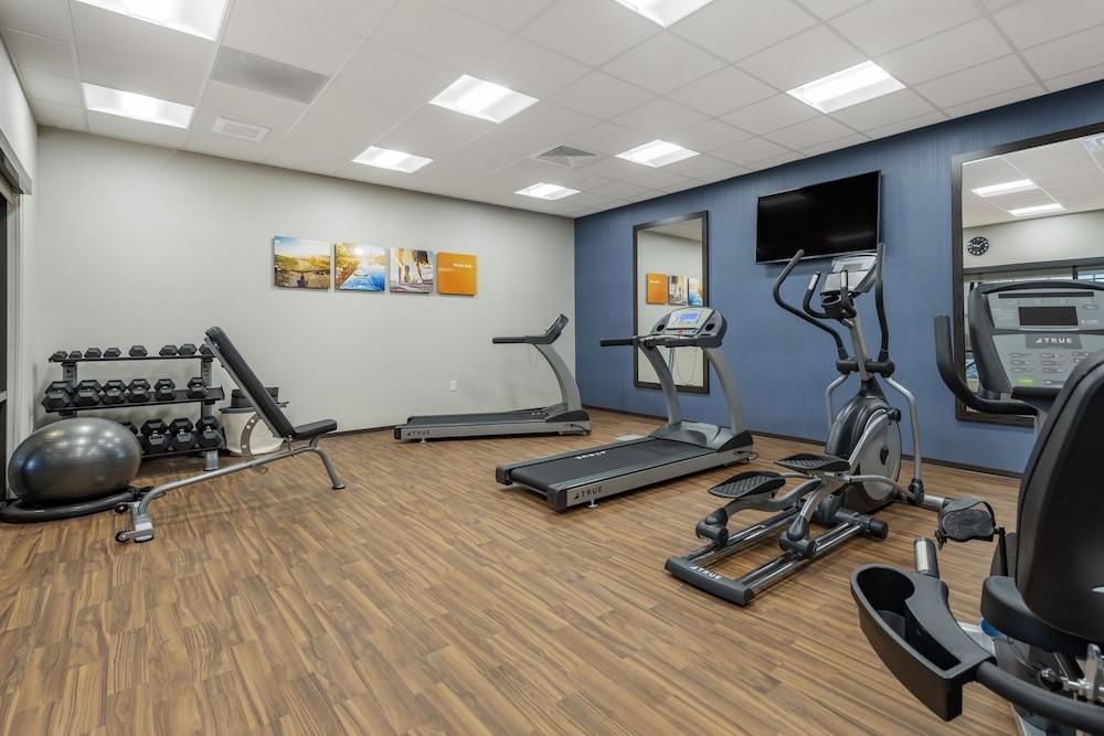 Comfort Inn & Suites Mexia Екстер'єр фото