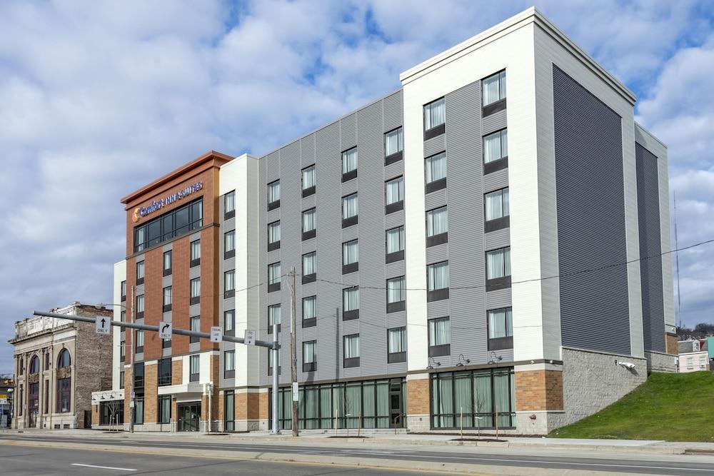 Comfort Inn & Suites Mexia Екстер'єр фото