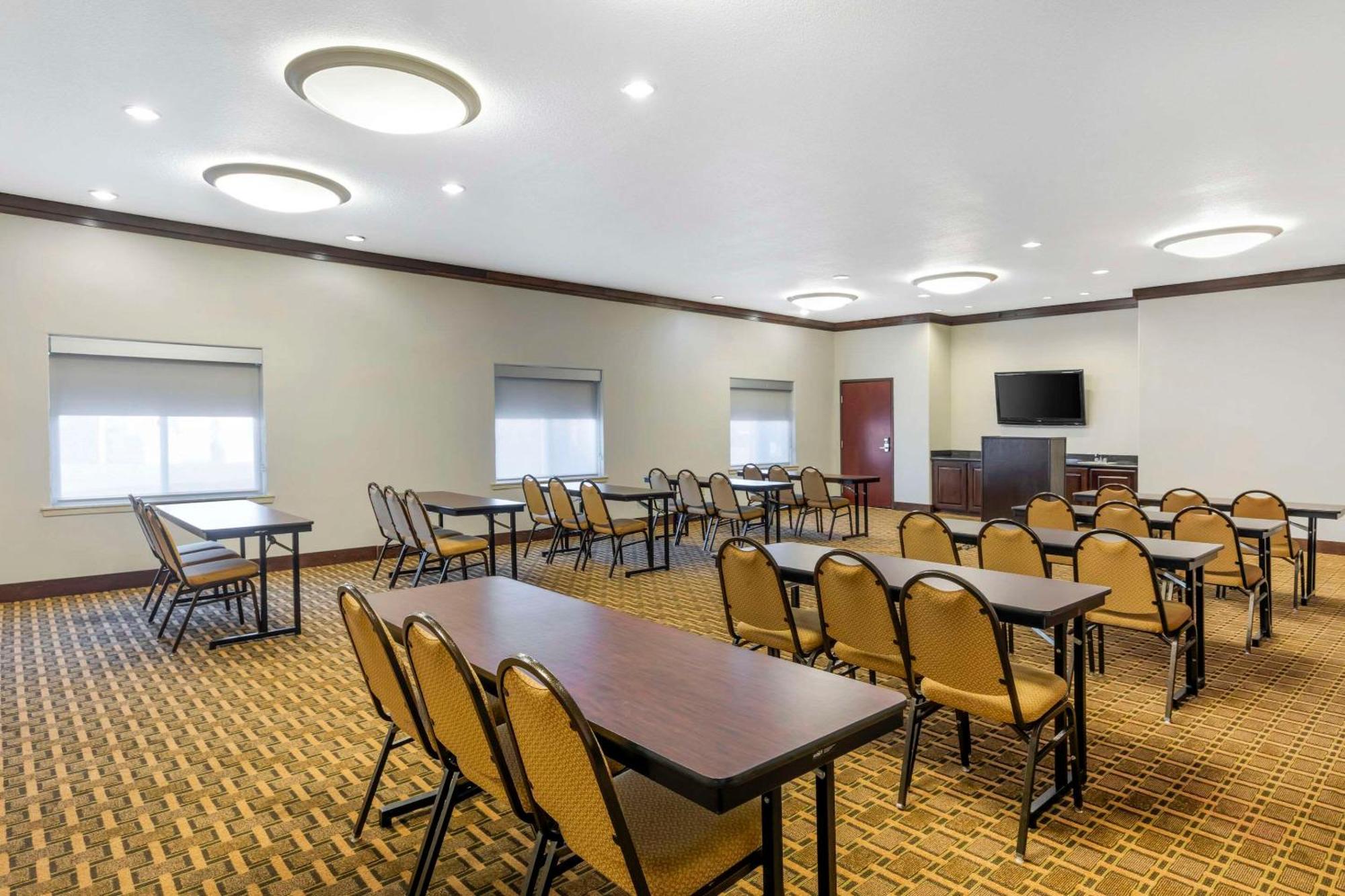 Comfort Inn & Suites Mexia Екстер'єр фото