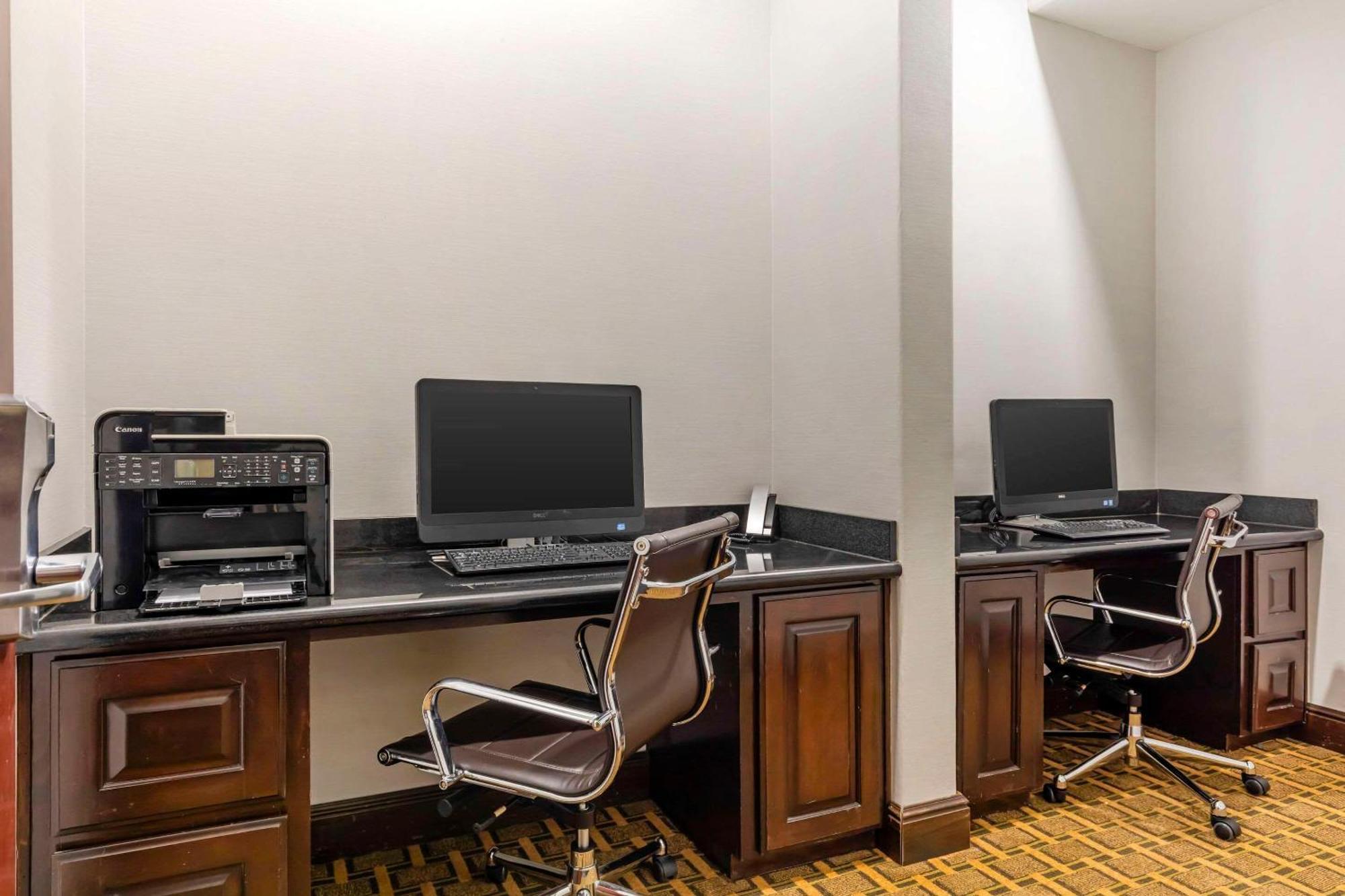 Comfort Inn & Suites Mexia Екстер'єр фото