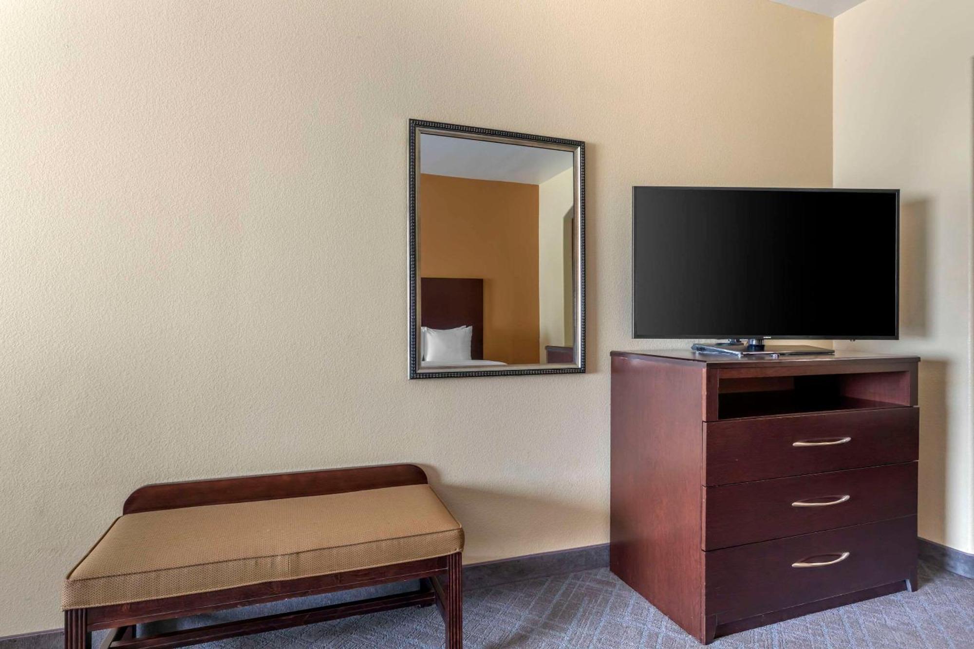 Comfort Inn & Suites Mexia Екстер'єр фото