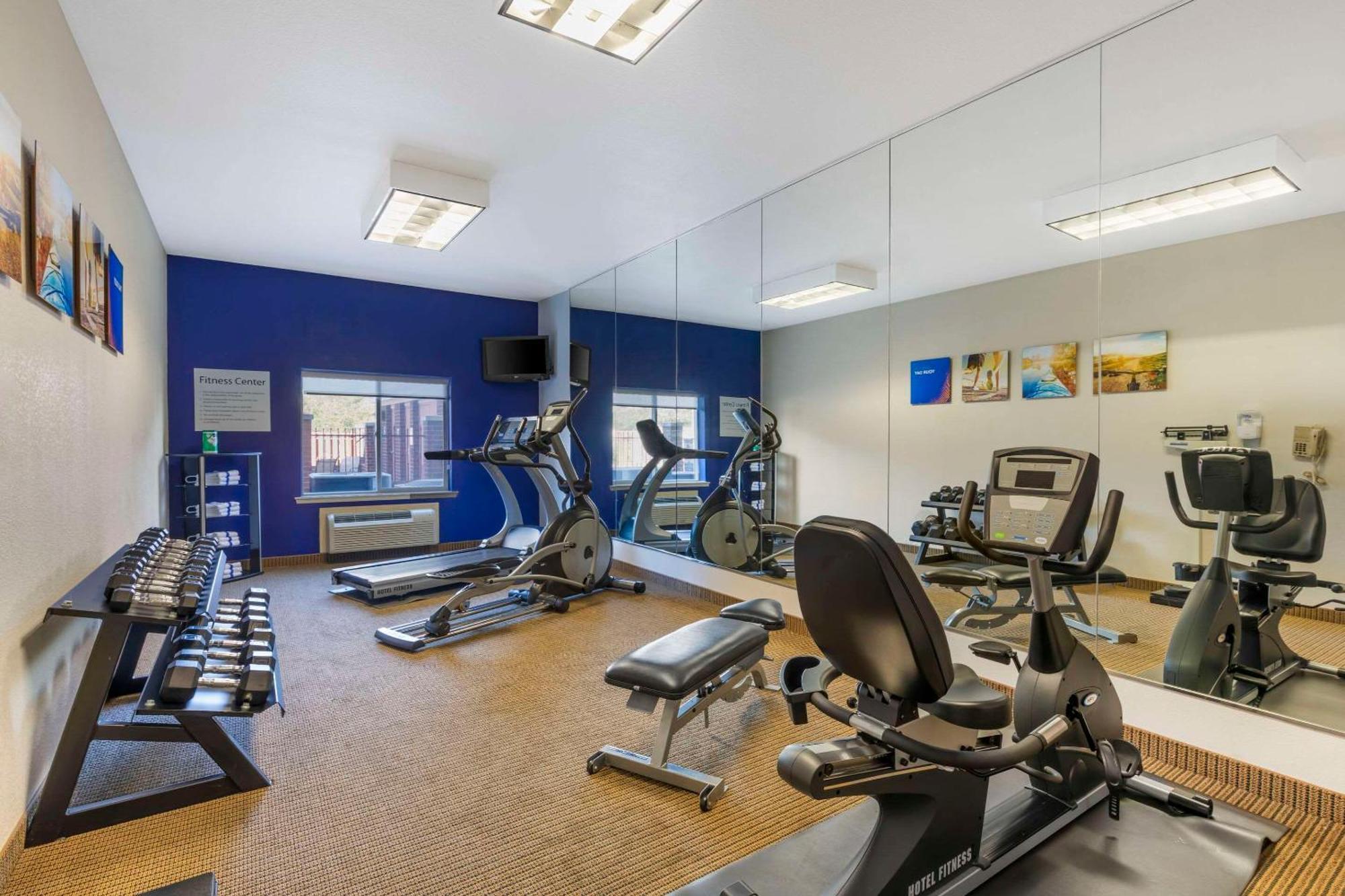 Comfort Inn & Suites Mexia Екстер'єр фото