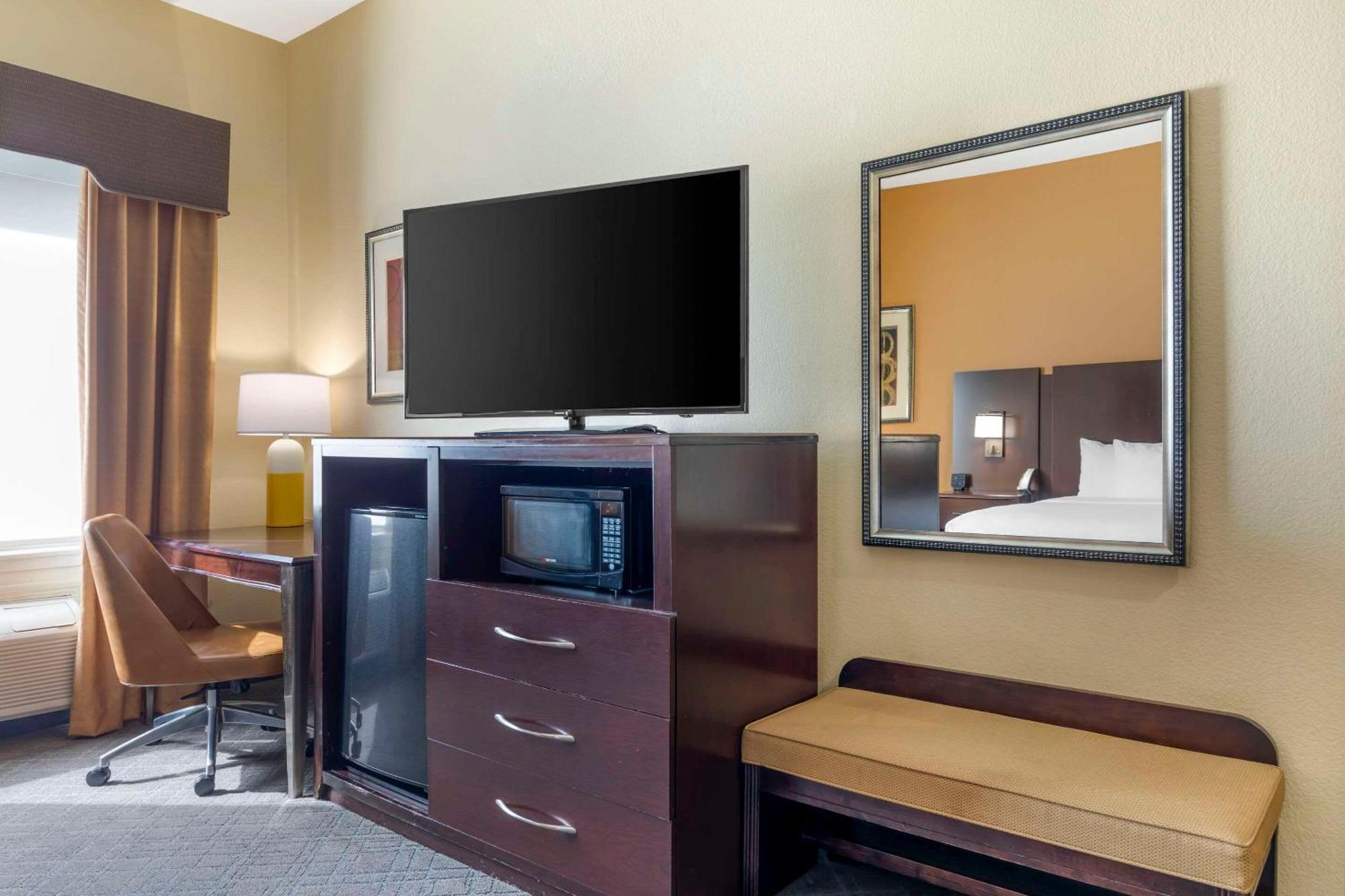 Comfort Inn & Suites Mexia Екстер'єр фото