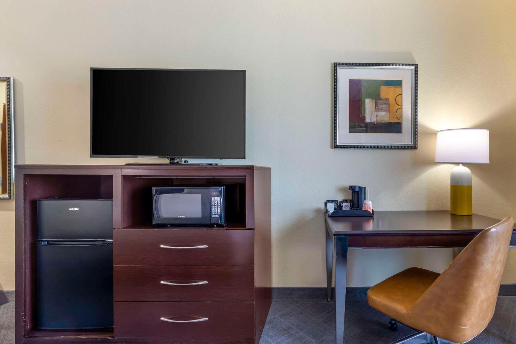 Comfort Inn & Suites Mexia Екстер'єр фото